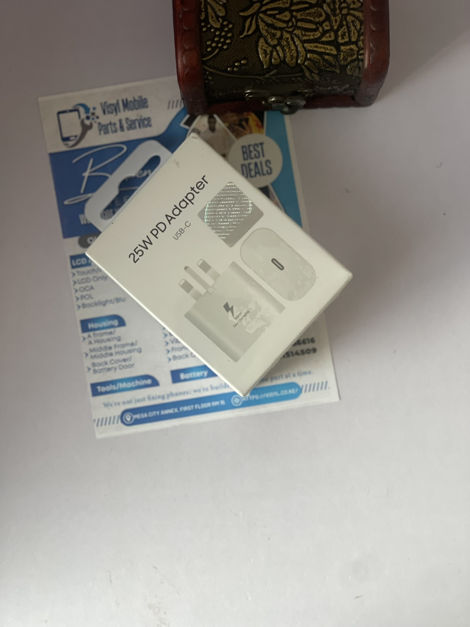 TYPE C TO C ADAPTOR ORIGINAL
